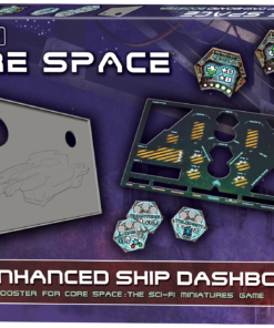 Core Space Enhanced Ship