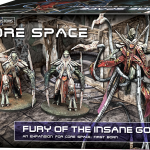 Core Space Fury of the Insane God