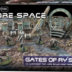 Core Space Gates of Ry'sa