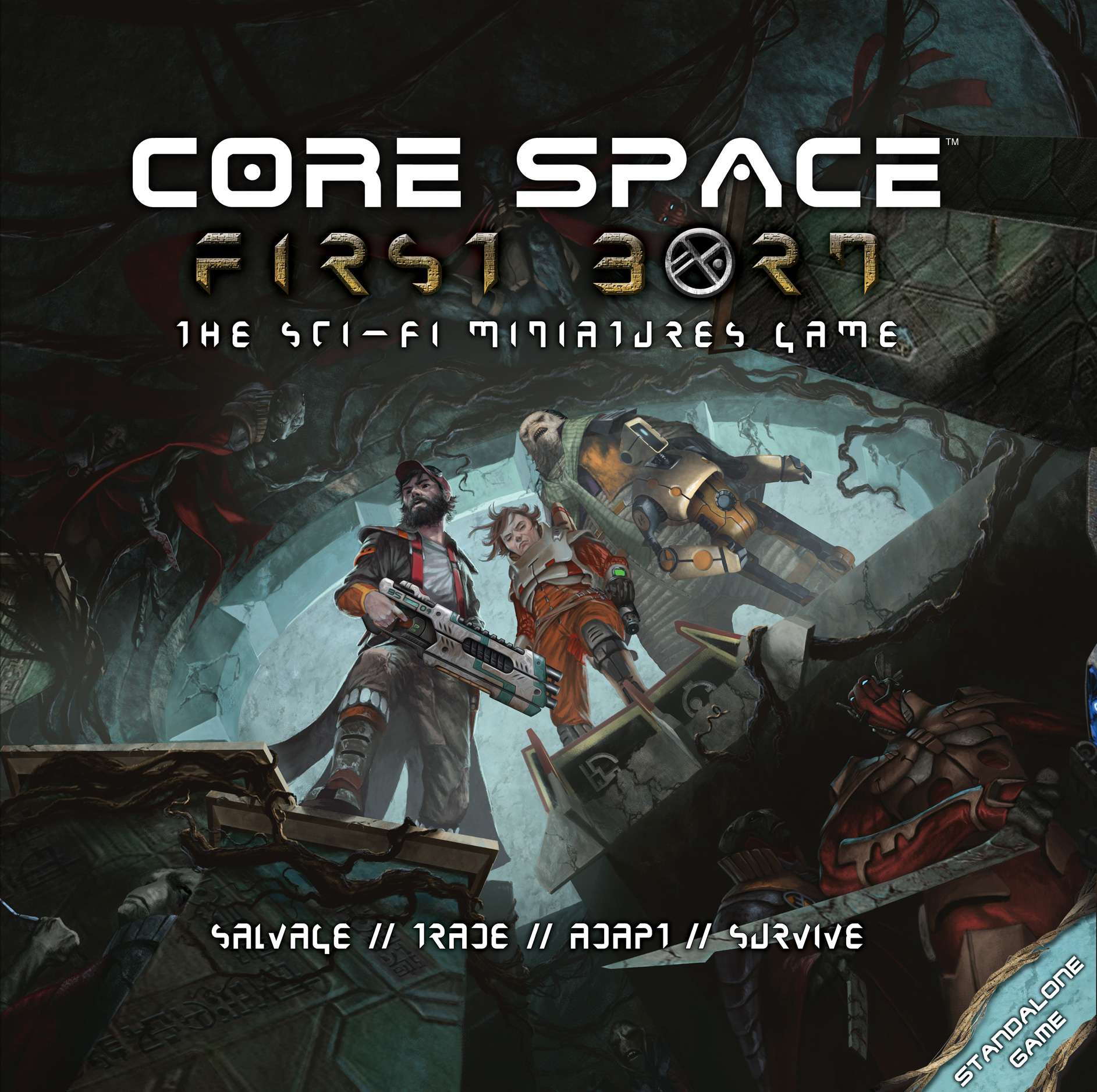 Core Space First Born
