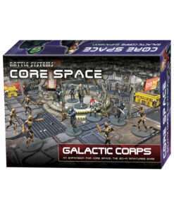 Core Space Galactic Corps