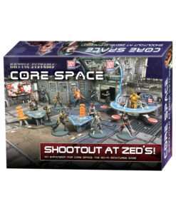 Core Space Shootout