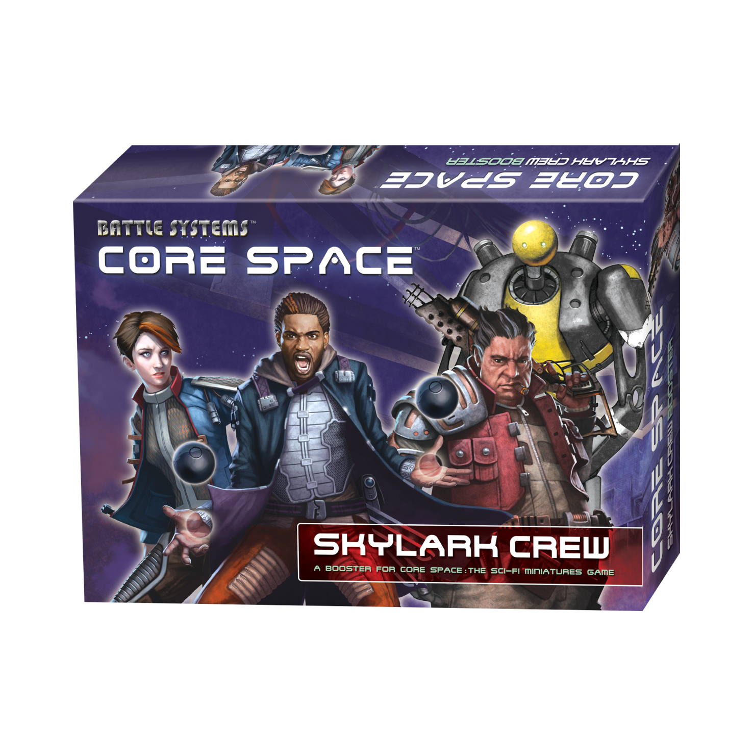 Core Space Equipaggio Skylark